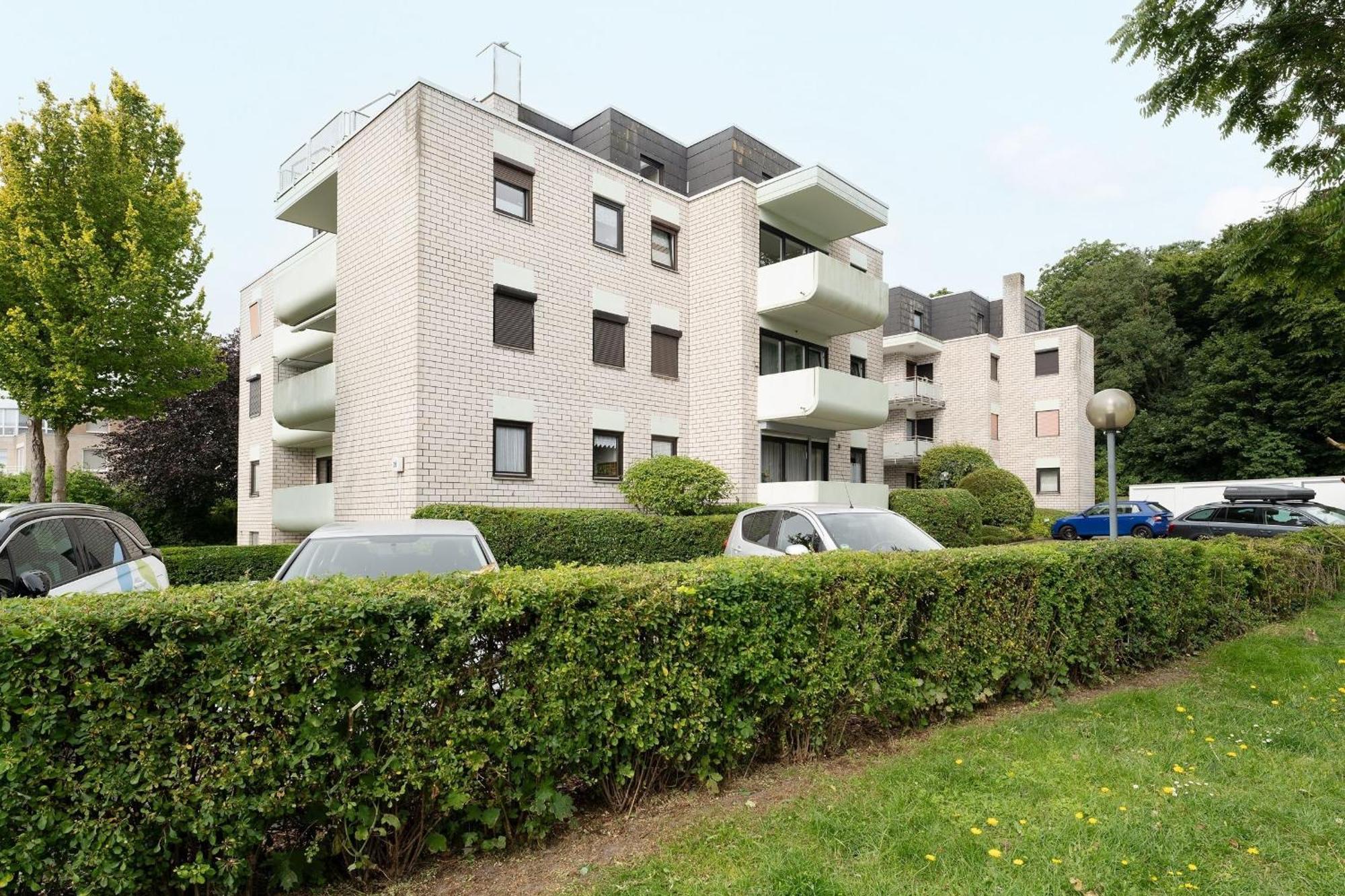 Kurparkresidenz Sandkorn 6 Grömitz Exterior foto