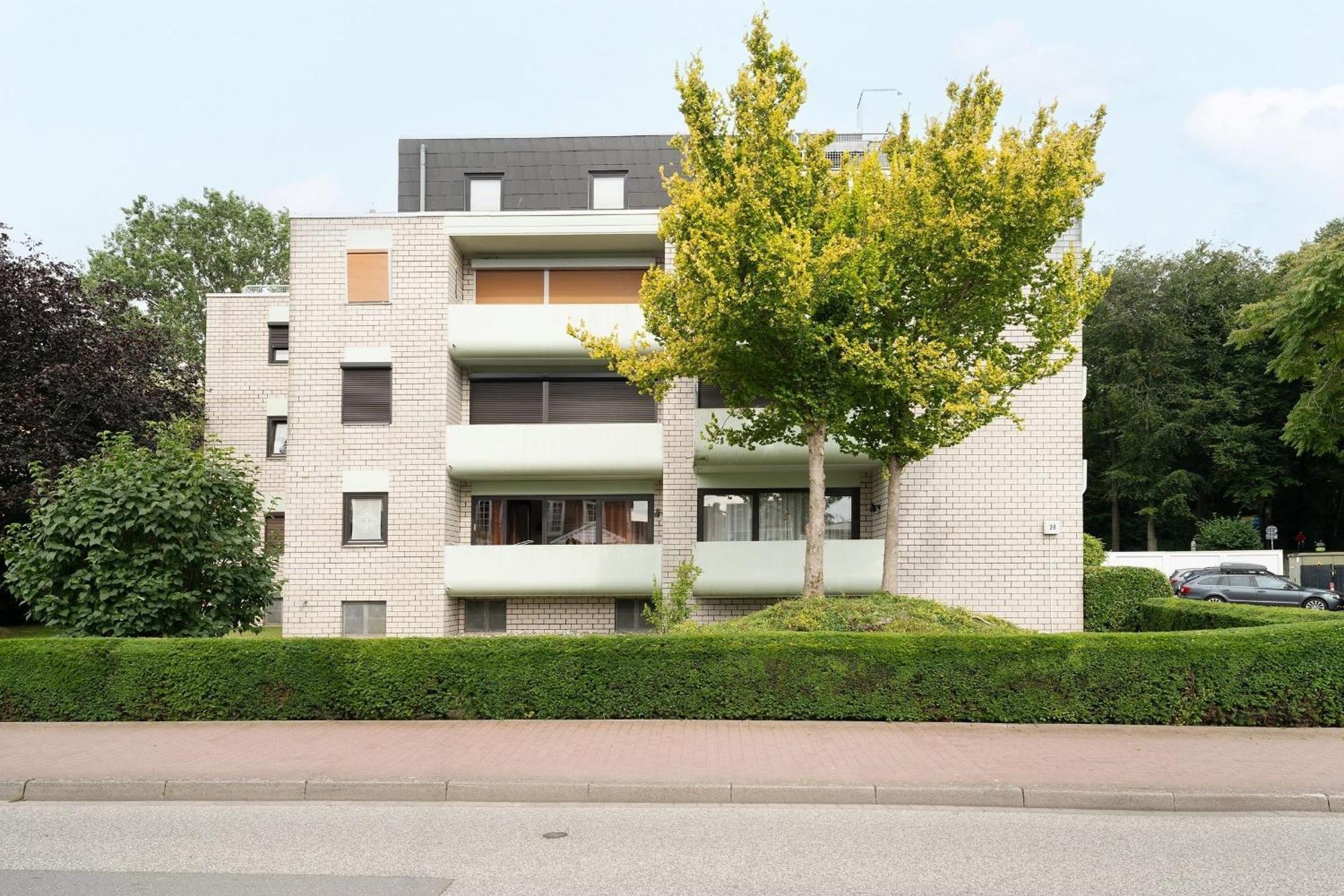 Kurparkresidenz Sandkorn 6 Grömitz Exterior foto